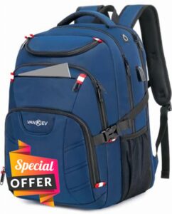VANKEV Travel Backpack Rucksack