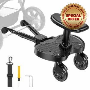 BugyKido Buggy Board with Seat