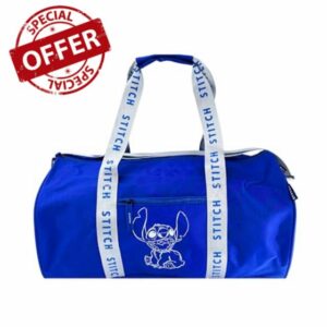 Disney Stitch Sports Bag
