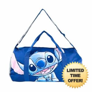 Disney Stitch Sports Bag