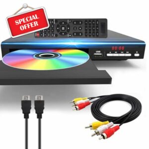 Generic HDMI DVD Player for Smart TV