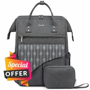 LOVEVOOK Laptop Backpack Womens