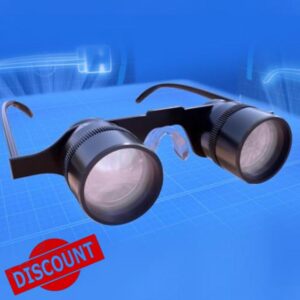 Zoom Optics Deluxe - The wearable