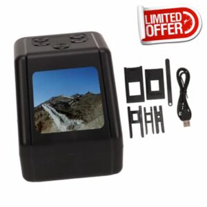 Film Silde Scanner