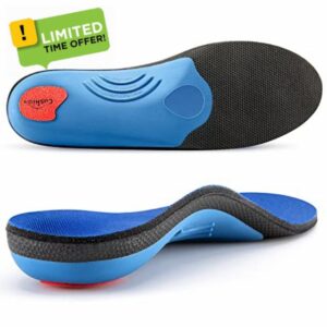PCSsole Comfort Arch Support Insoles