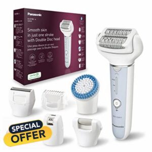 Panasonic ES-EY90-A511 Wet and Dry Epilator