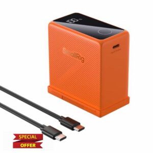 SMALLRIG NP-F970 10500mAh Replacement Battery for Sony NP-F970 F750 F550