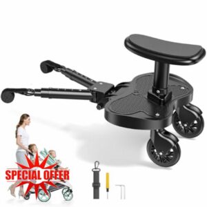 Universal Buggy Board
