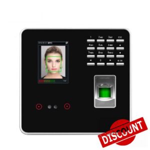 Clocking in Machine