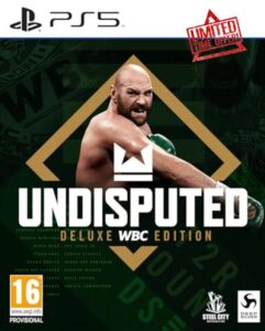 Undisputed Deluxe (Playstation 5)