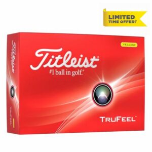 Titleist TruFeel Golf Ball