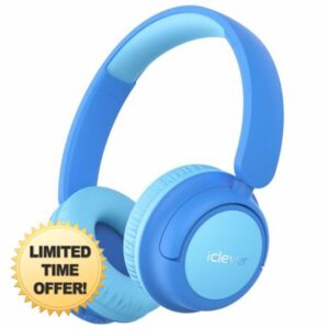 iClever BTH22 Kids Headphones Wireless