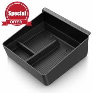 Spigen Tesla Model 3 2024 - Current Highland Centre Console Organiser Tray with Intelligrip Technology