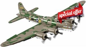 COBI Boeing B-17F Flying Fortress Memphis Belle