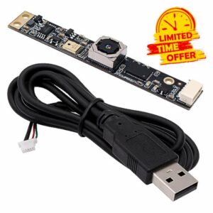 G 8MP USB Camera Module with Microphone