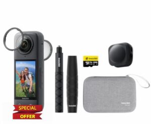 Insta360 X4 Professional Bundle
