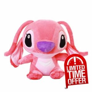 Small Plush and Coconut Stuffed Animal Blue Alien Cute Cartoon Anxiety Plush Toy 2024 New Breathing Cartoon Stuffed Animal Plush Kids Toys for Ages Birthday Gif