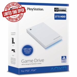 Seagate Game Drive for PS5