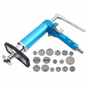 Pneumatic Brake Caliper - Caliper Piston Compressor Hand Tool | Brake Pump Tool | Pump Piston Rewind Tool | 11 Pcs/18 Pcs Air Brake Tools For Automotive Brake Pad Replaceme