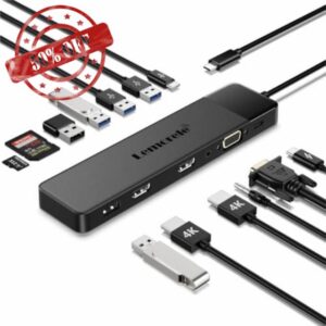 USB C Docking Station