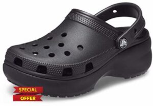 Crocs Women's Classic Platform Clog W