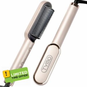 TYMO Hair Straightener Brush