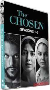 The Chosen Season 1-3 DVD
