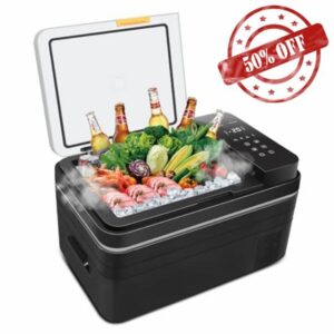 eklipt 30L Car Refrigerator
