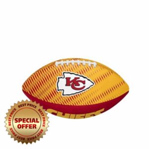 Wilson NFL Team Tailgate American Football