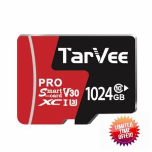 TarVee Micro SD Card 1024GB