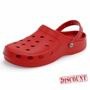 Lakeland Active Men's Silloth Lightweight Ventilated Clogs