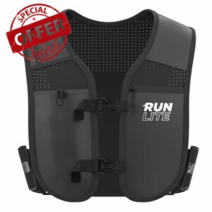 Run Lite® Running Phone Holder Vest