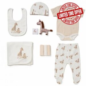 Newborn Baby Gift Set