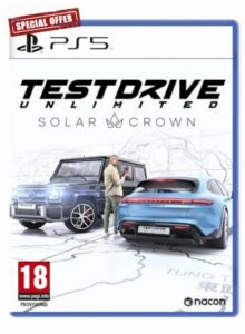 Test Drive (PS5)
