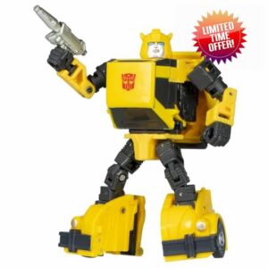 Transformers Studio Series Deluxe The The Movie 86-29 Bumblebee Action Figure
