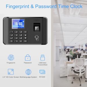 with RFID & Password