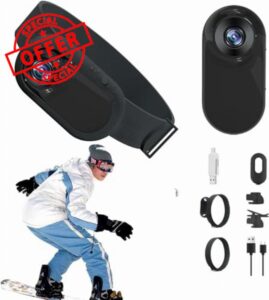 Mini Body Camera Action Camera