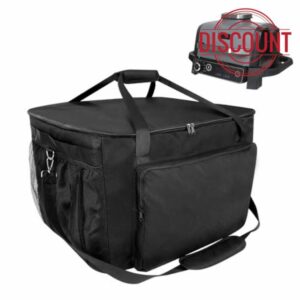 bruwaa BBQ Carry Bag for Ninja Woodfire Outdoor Grill