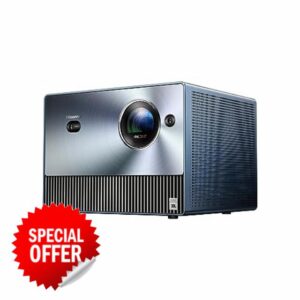 Hisense 4K Trichroma Mini Laser Projector C1TUK 65-300'' Proejection Size