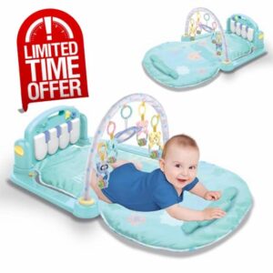 Coo11 Baby Piano Mat