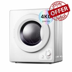 4KG Vented Tumble Dryer