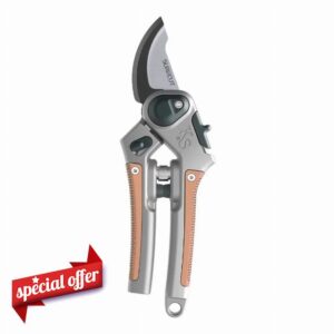 Kent and Stowe Surecut All Purpose Lite Bypass Secateurs