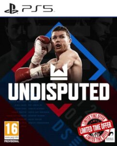 Undisputed (Playstation 5)