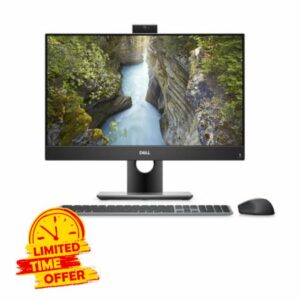Dell SPL OptiPlex 7400 AIO|220W|TPM|i5-12500|8GB|256GB SSD|AMD Radeon|Adj Stand|WLAN|vPro|Kb&Mse|W11 Pro|3Y Basic Onsite