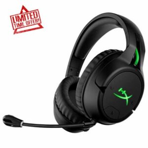 HyperX HX-HSCFX-BK/WW CloudX Flight for Xbox - Wireless Gaming Headset