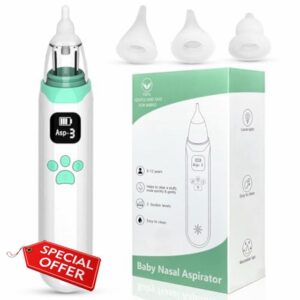Electric Baby Nasal Aspirator