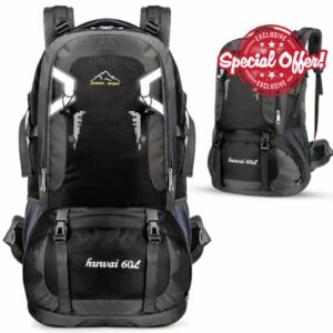 Aytop 60L Hiking Backpack
