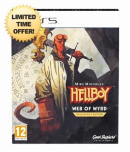 Mike Mignola's Hellboy: Web of Wyrd Collectors Edition - PS5