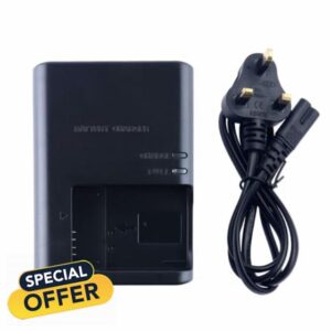 LC-E12 Battery Quick Charger for Canon LP-E12 LC-E12E Battery EOS M M2 M10 M50 M50 Mark II M100 M200 100D Rebel SL1 PowerShot SX70 HS Cameras Battery Quick Chargers SLR Cameras Power Supply