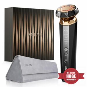 ANLAN Radio Frequency Face Massager